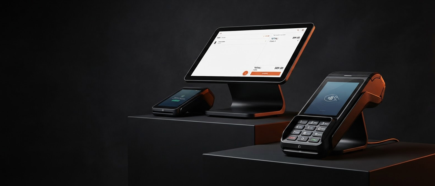 Takween payment terminals